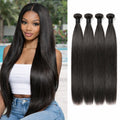 100% Brazilian Virgin Human Hair 