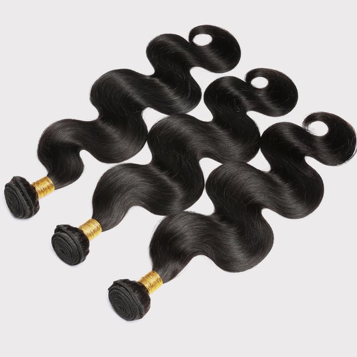  100% Unprocessed Malaysian Virgin Human Hair 
