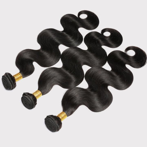  100% Unprocessed Malaysian Virgin Human Hair 