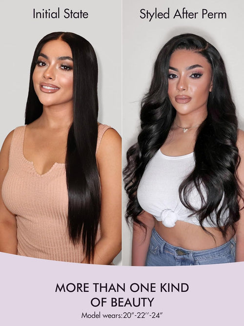 100% Brazilian Virgin Human Hair 