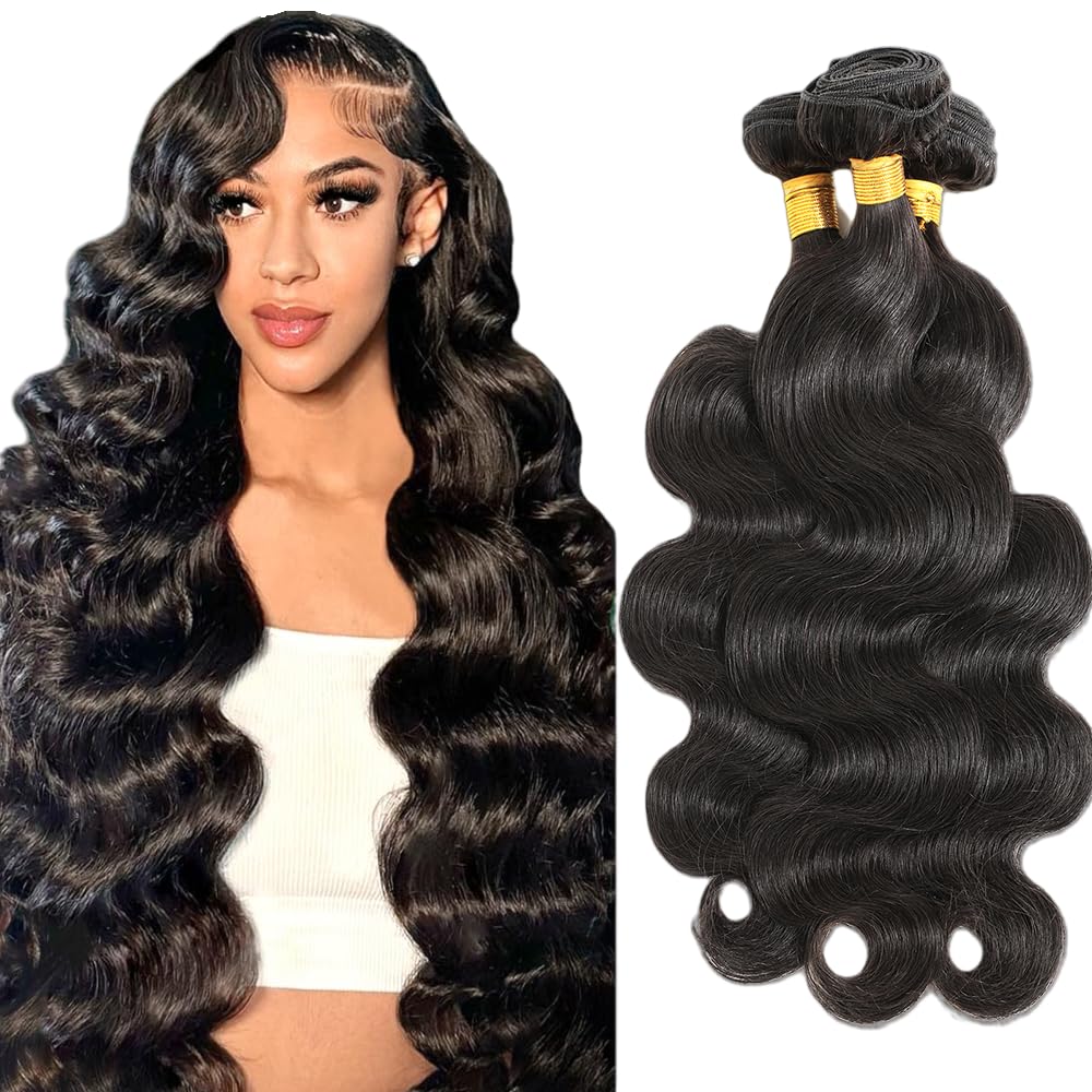  100% Unprocessed Malaysian Virgin Human Hair 
