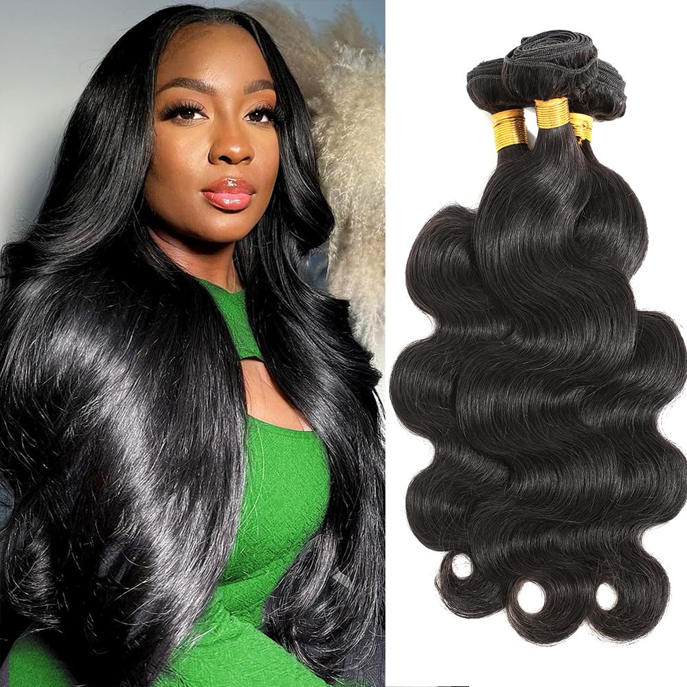  100% Unprocessed Malaysian Virgin Human Hair 