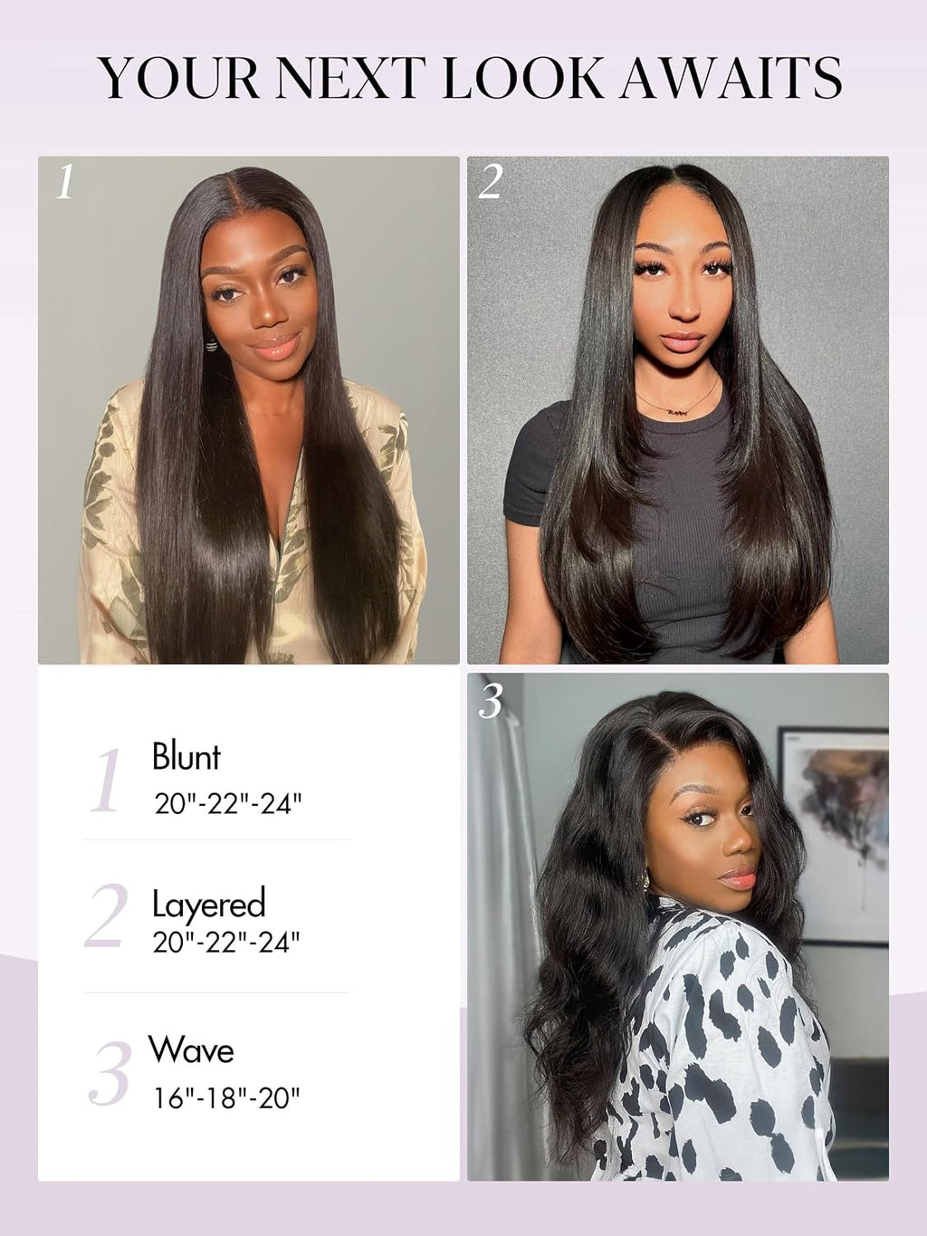100% Brazilian Virgin Human Hair 