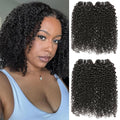100% Unprocessed Kinky Bundles 