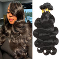  100% Unprocessed Malaysian Virgin Human Hair 